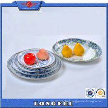 China Latest Product Buautiful Style China Dinner Plates